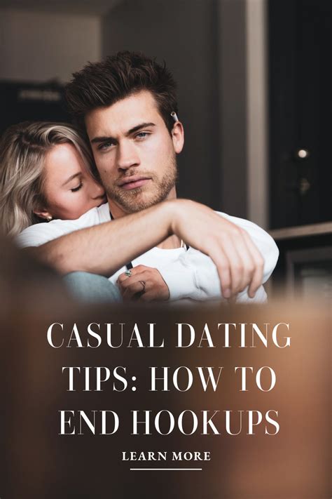 when casual dating ends